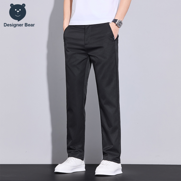 Brand Clothing Summer Thin Cas – Chino Pants Men recenzja i cena