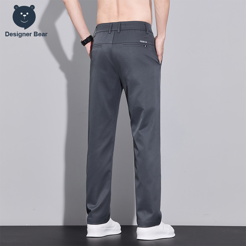 Brand Clothing Summer Thin Cas – Chino Pants Men recenzja i cena