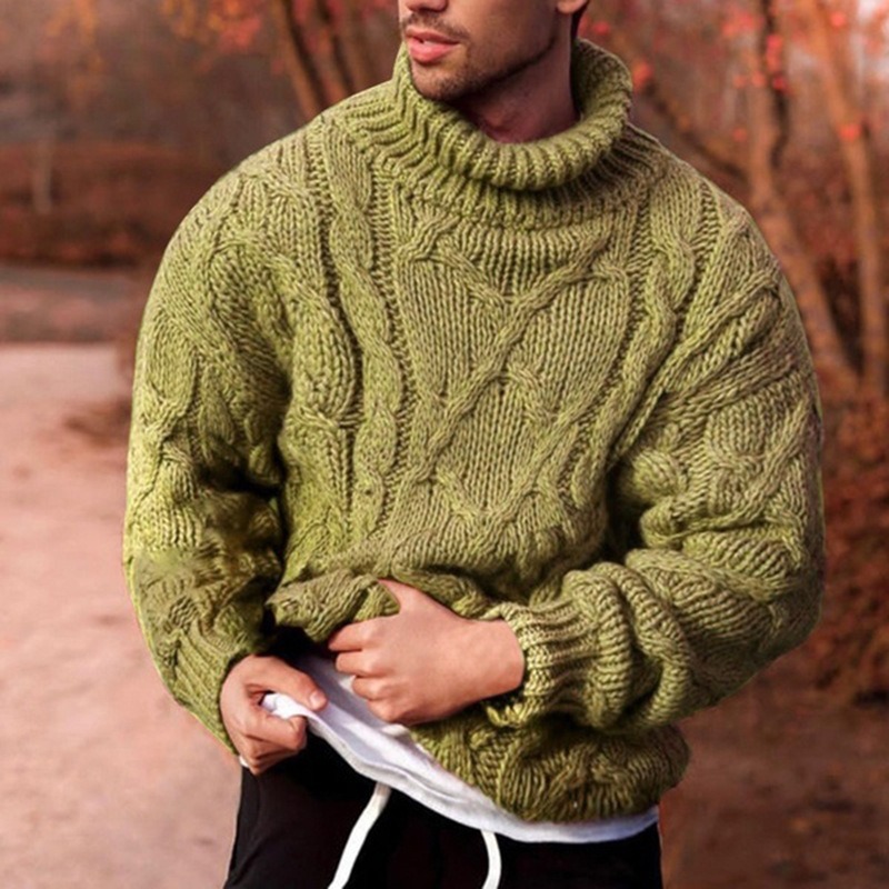 Men 2026 Autumn Winter Cable K – Men'S Fashion Looks 2026 recenzja i cena