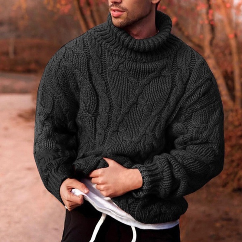 Men 2026 Autumn Winter Cable K – Men'S Fashion Looks 2026 recenzja i cena