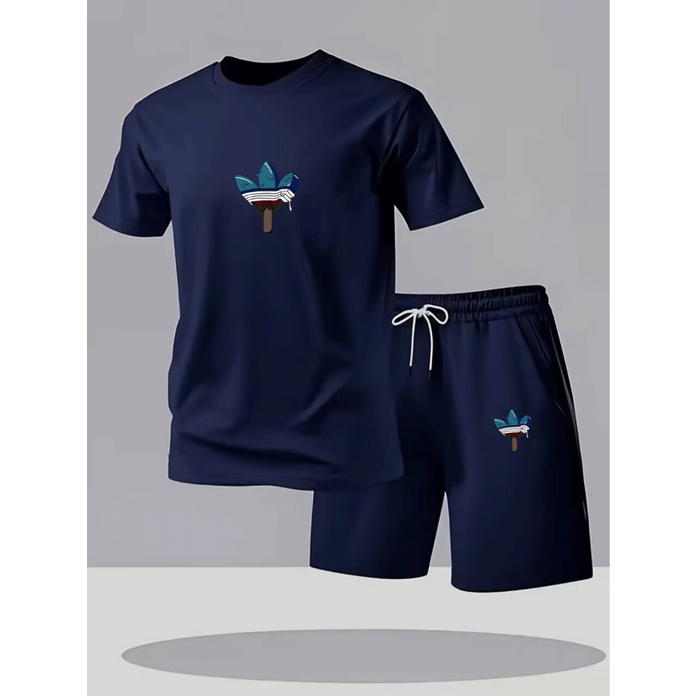 Summer Men's Sets Fashion Trac – Men'S Fashion Videos recenzja i cena