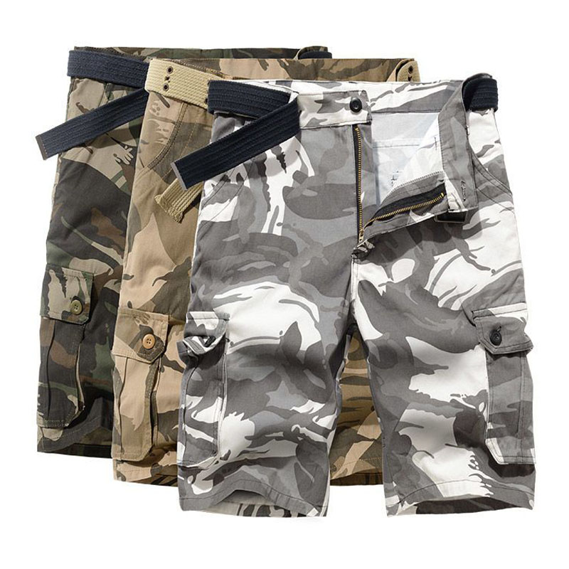Summer Men Camouflage Tactical – Mens Fashion Cargo Pants recenzja i cena