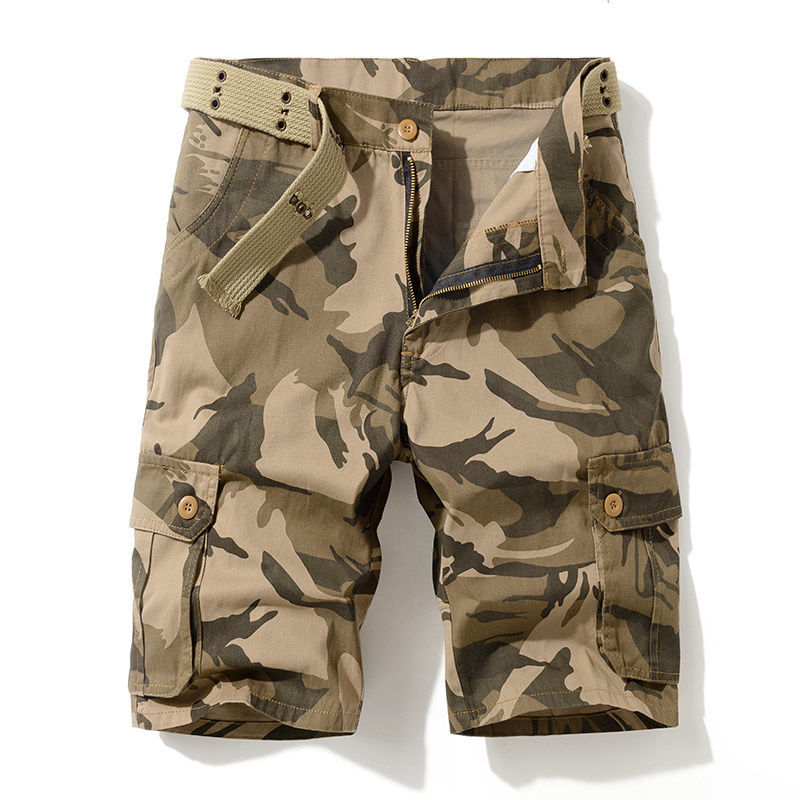 Summer Men Camouflage Tactical – Mens Fashion Cargo Pants recenzja i cena