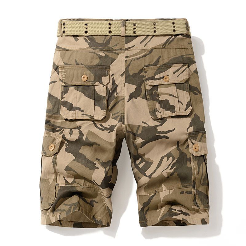 Summer Men Camouflage Tactical – Mens Fashion Cargo Pants recenzja i cena