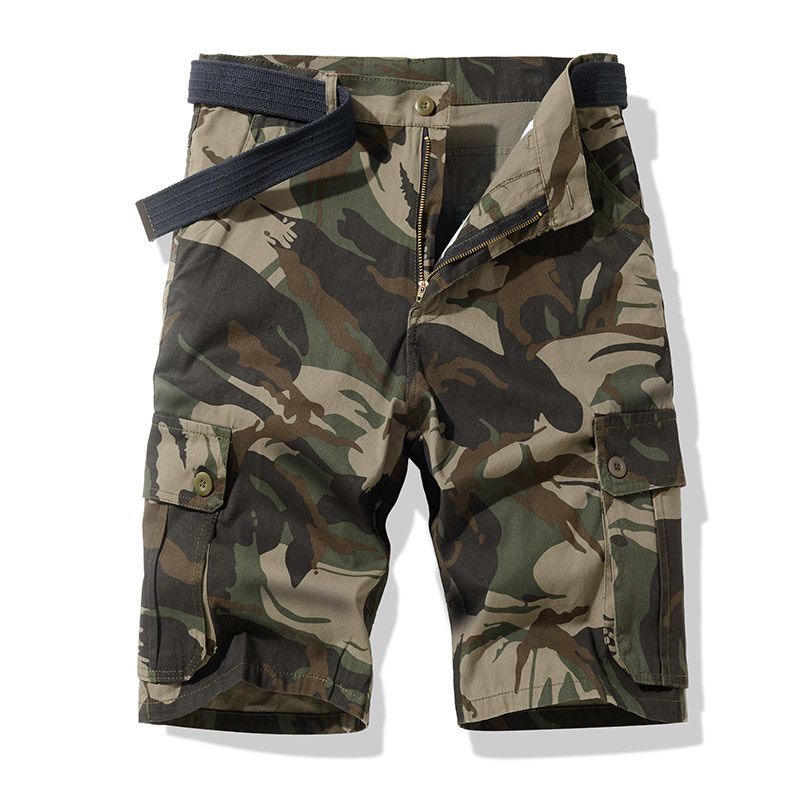 Summer Men Camouflage Tactical – Mens Fashion Cargo Pants recenzja i cena