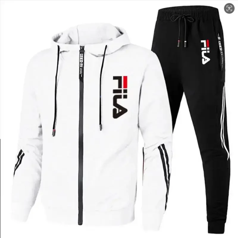 2026 Men's Spring and Autumn O – Mens Fashion Zip Up recenzja i cena