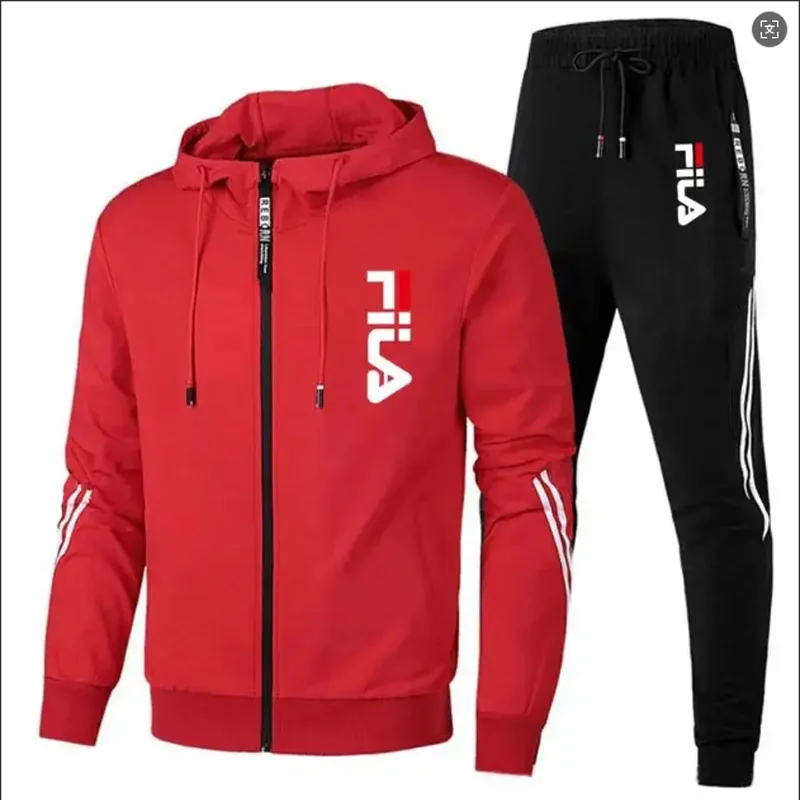 2026 Men's Spring and Autumn O – Mens Fashion Zip Up recenzja i cena