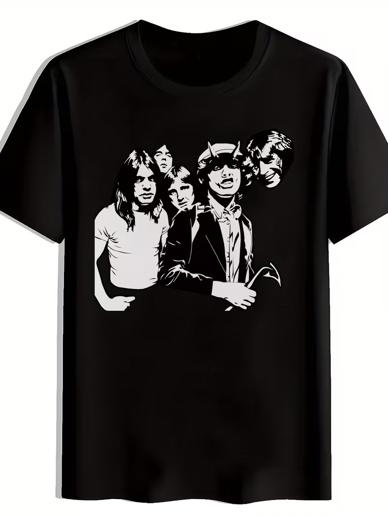 100% Cotton Solid T-shirts men – Men'S Fashion Clothing recenzja i cena
