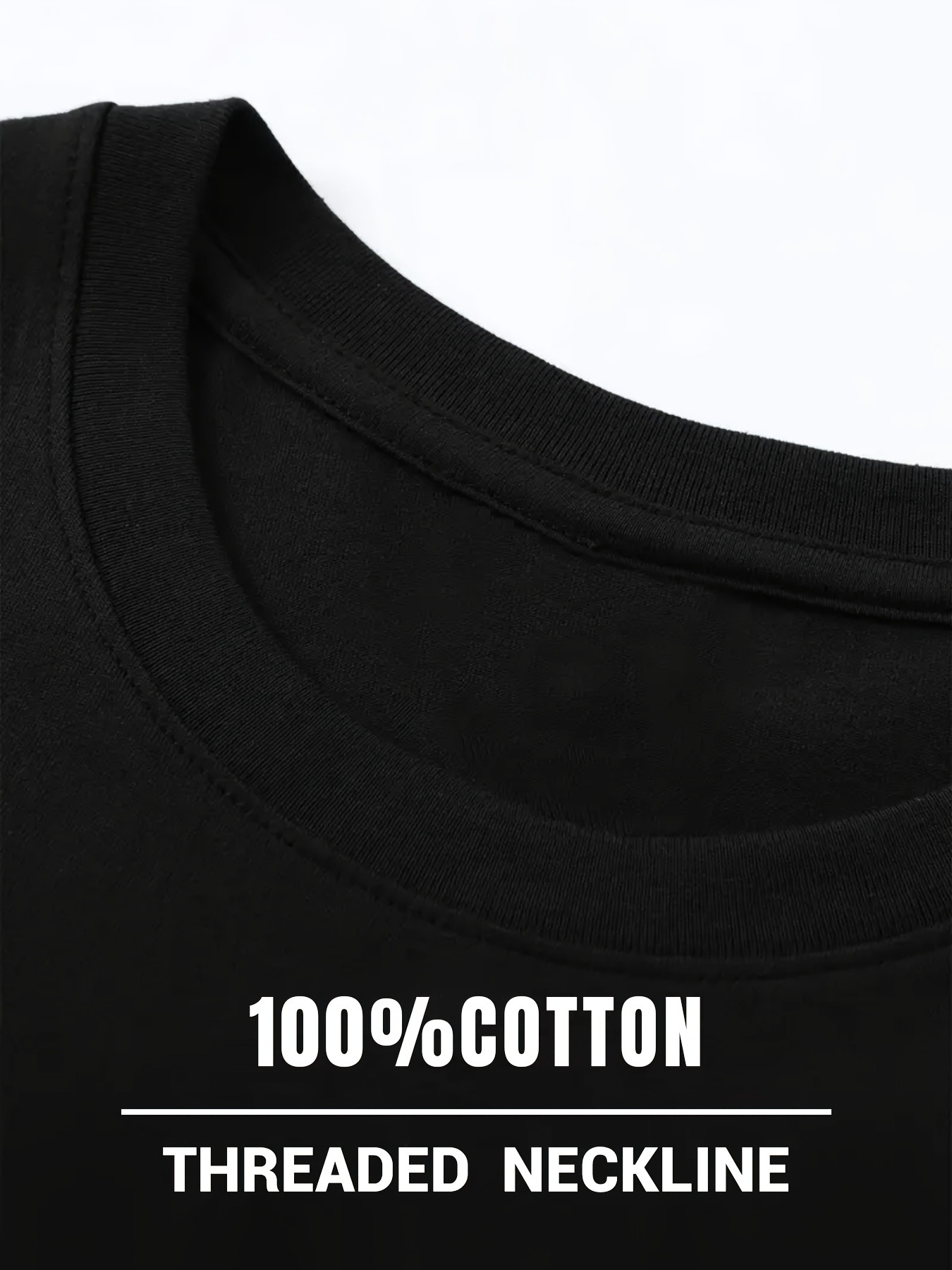 100% Cotton Solid T-shirts men – Men'S Fashion Clothing recenzja i cena