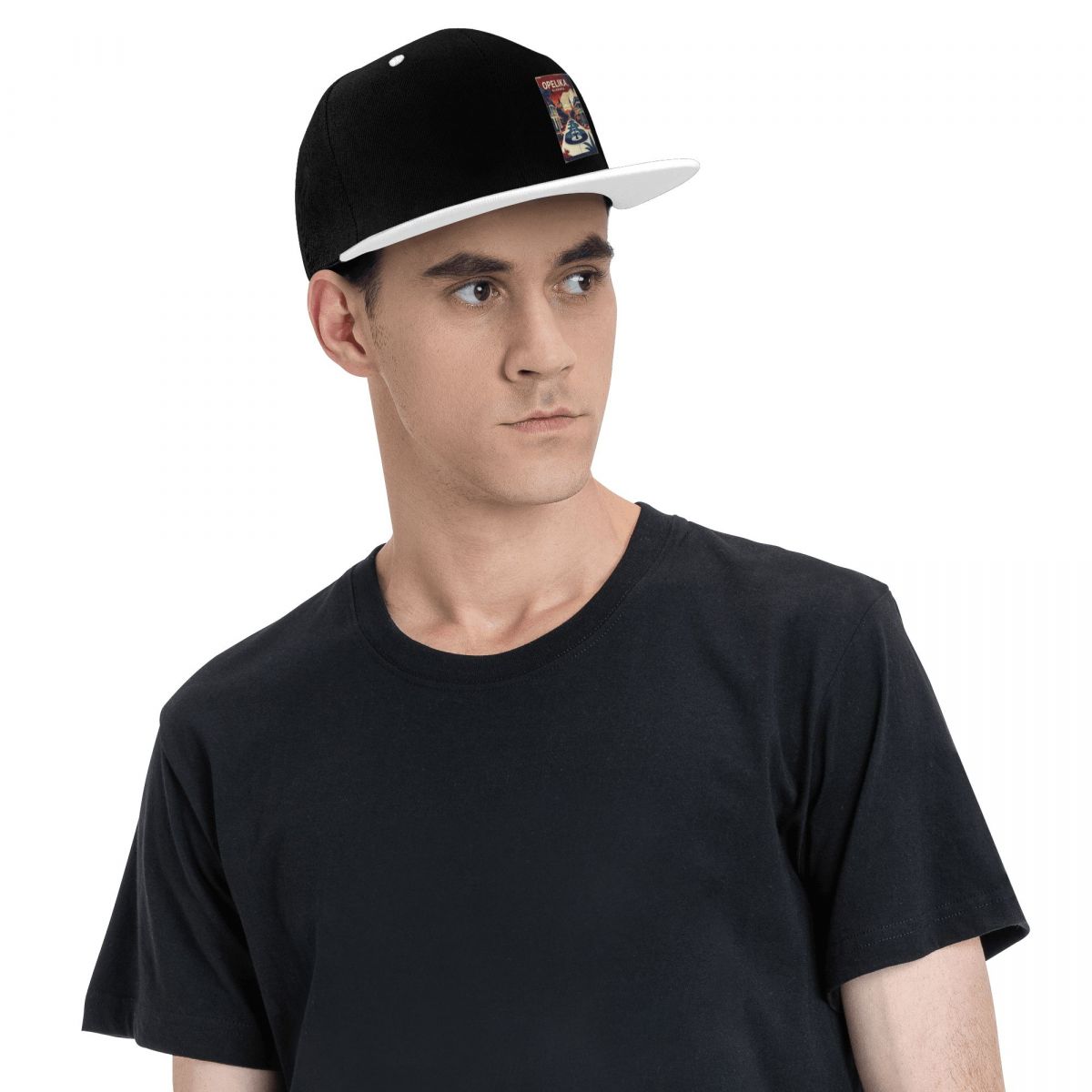 Opelika Alabama 1950s USA Vint – 1950S Fashion Men'S recenzja i cena