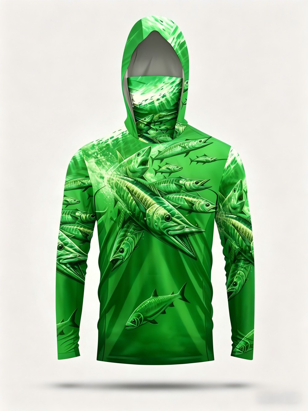 Men's summer fashion fish scho – Men'S Fashion Undershirt recenzja i cena
