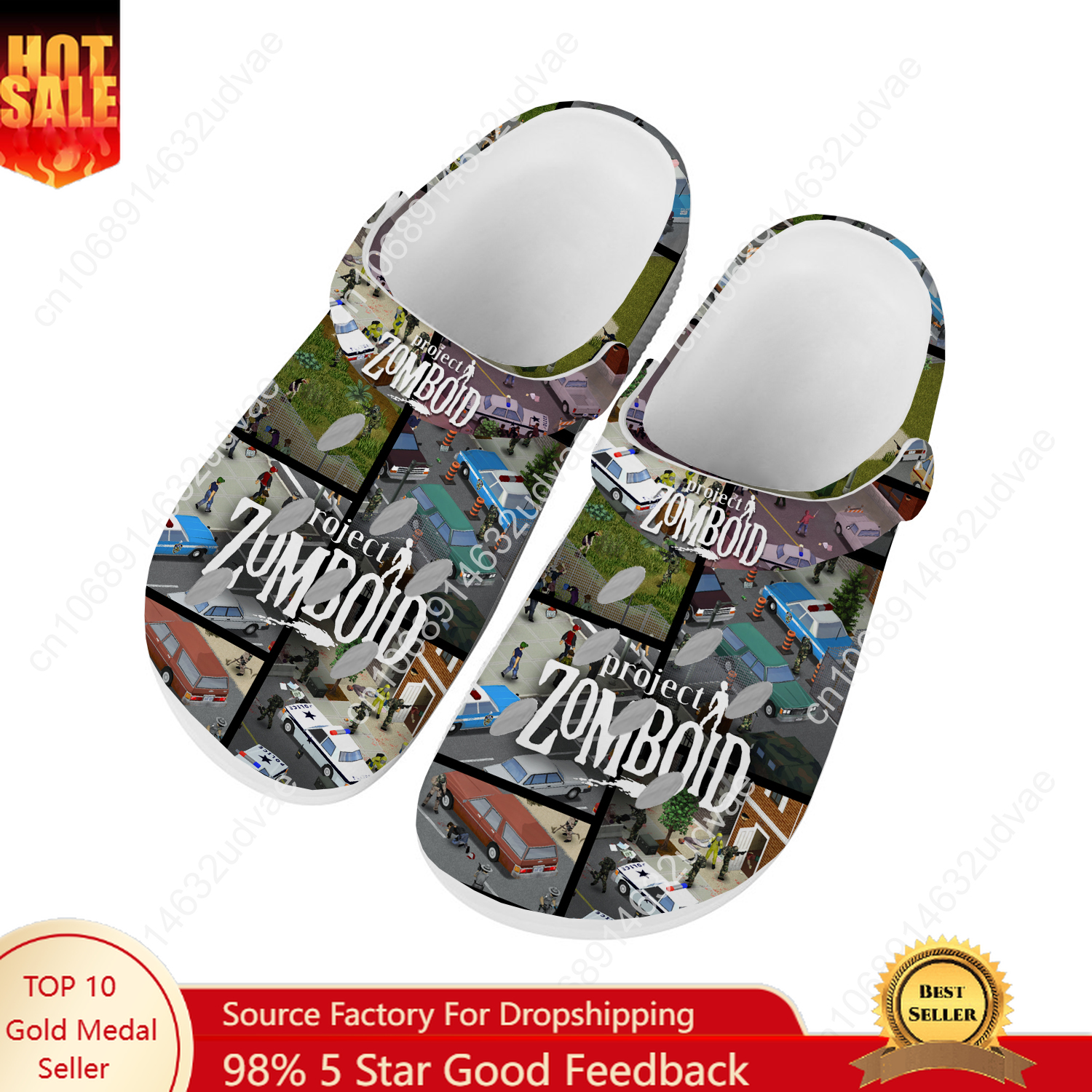 Project Zomboid Water Shoes Me – Men'S Fashion Shoes recenzja i cena