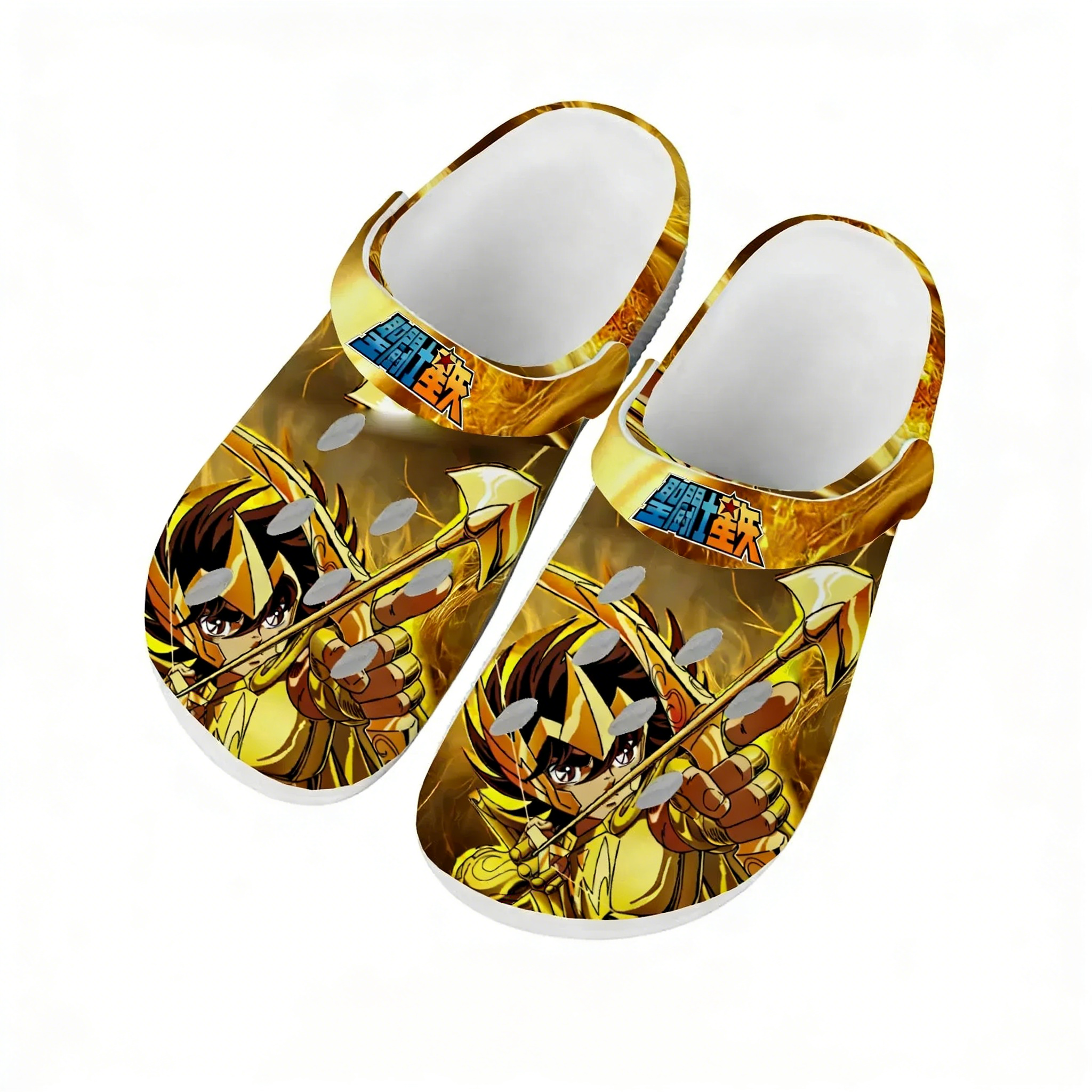 Saint Seiya Water Shoes Men Wo – Men'S Fashion Shoes recenzja i cena