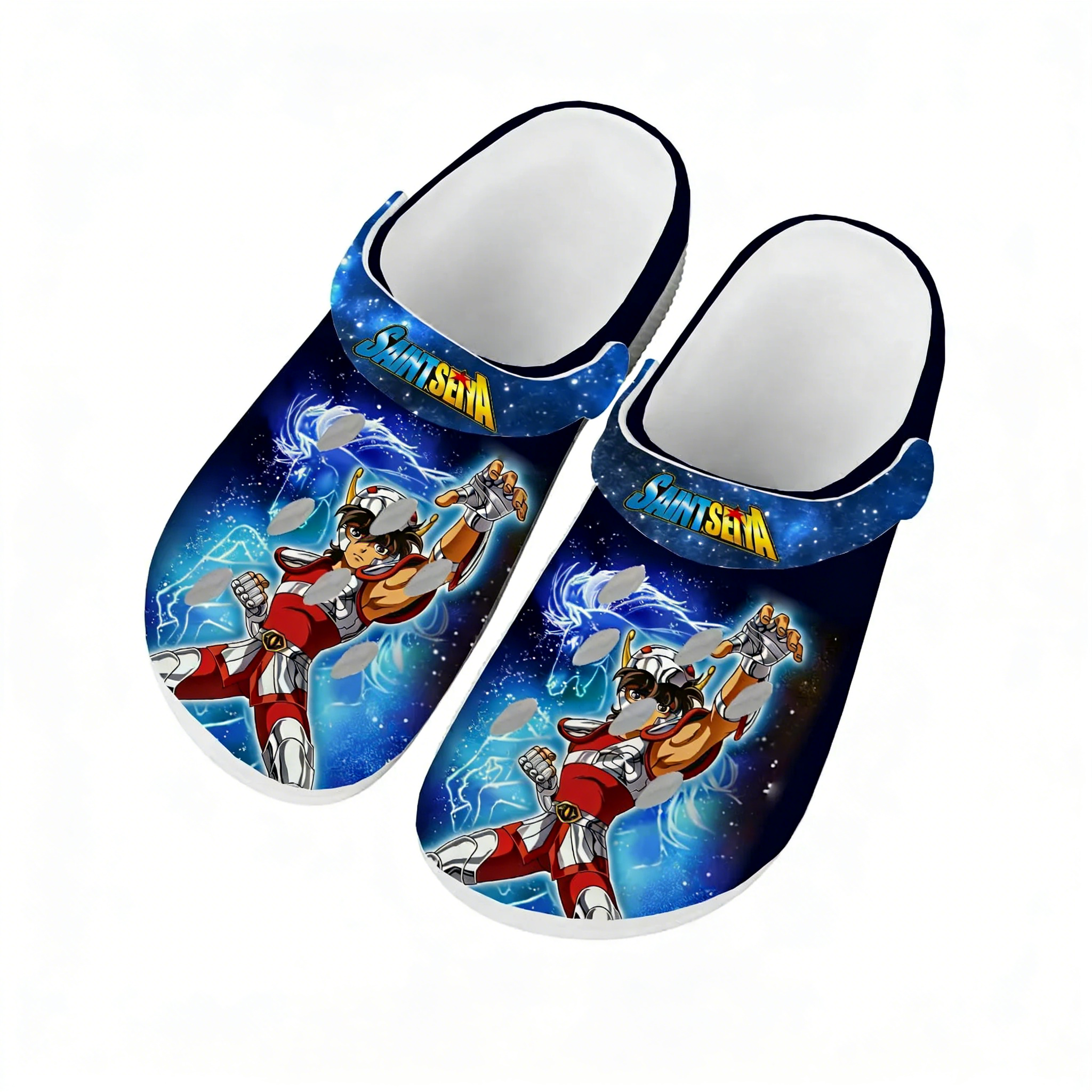 Saint Seiya Water Shoes Men Wo – Men'S Fashion Shoes recenzja i cena