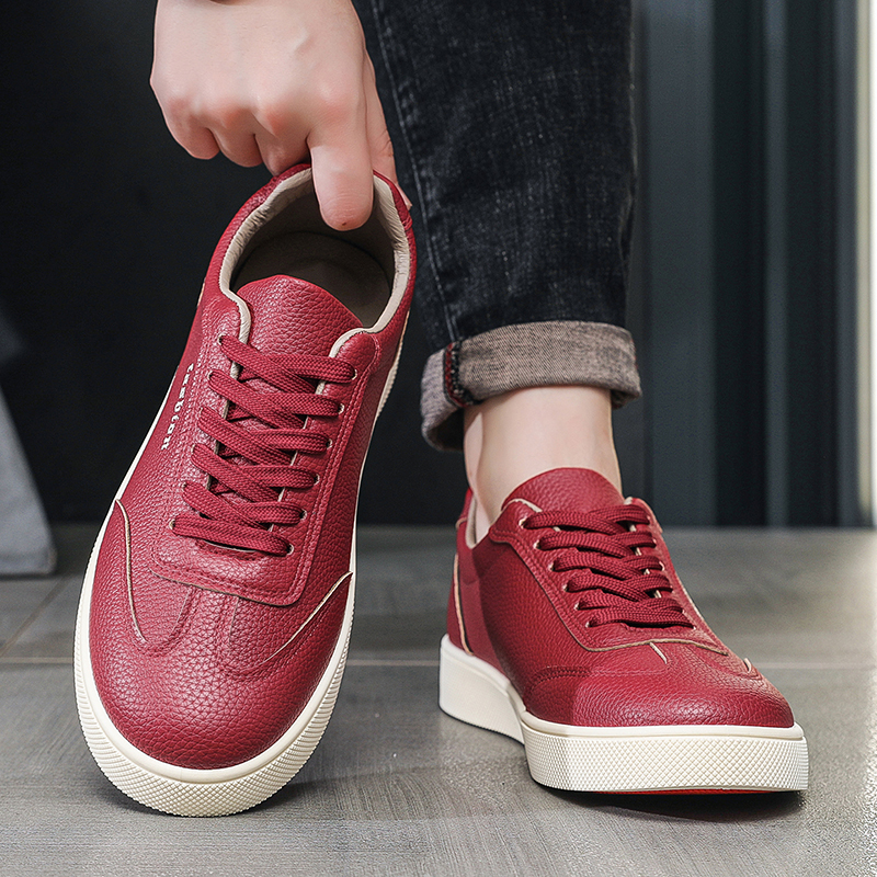 2025 Autumn Casual Men's Stude – Mens Fashion Trainers 2025 recenzja i cena