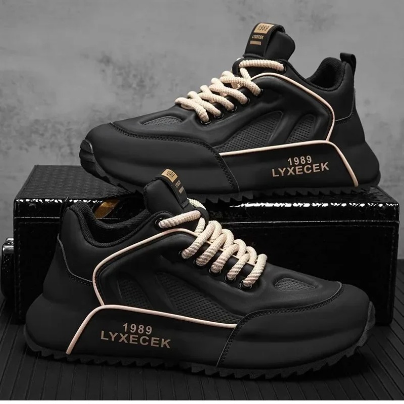 Fashion Men Sneakers Casual Sp – Mens Fashion Trainers 2025 recenzja i cena