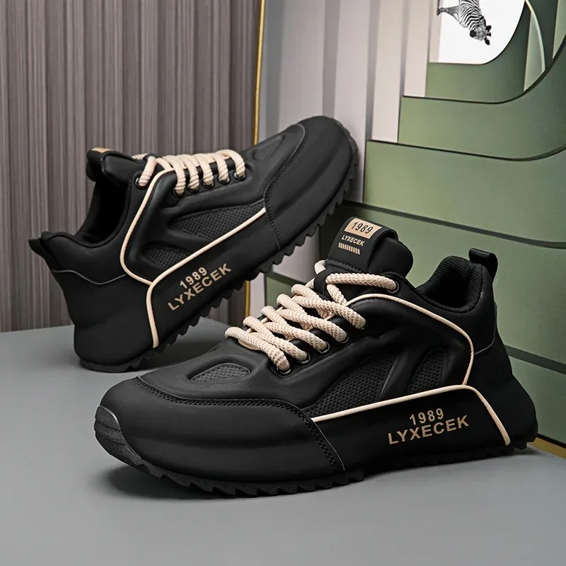 Fashion Men Sneakers Casual Sp – Mens Fashion Trainers 2025 recenzja i cena