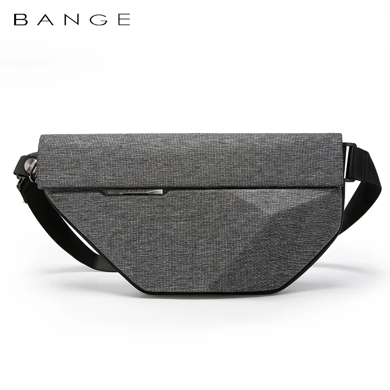 BANGE Cross Man Anti-theft Bag – Men'S Fashion Bag recenzja i cena