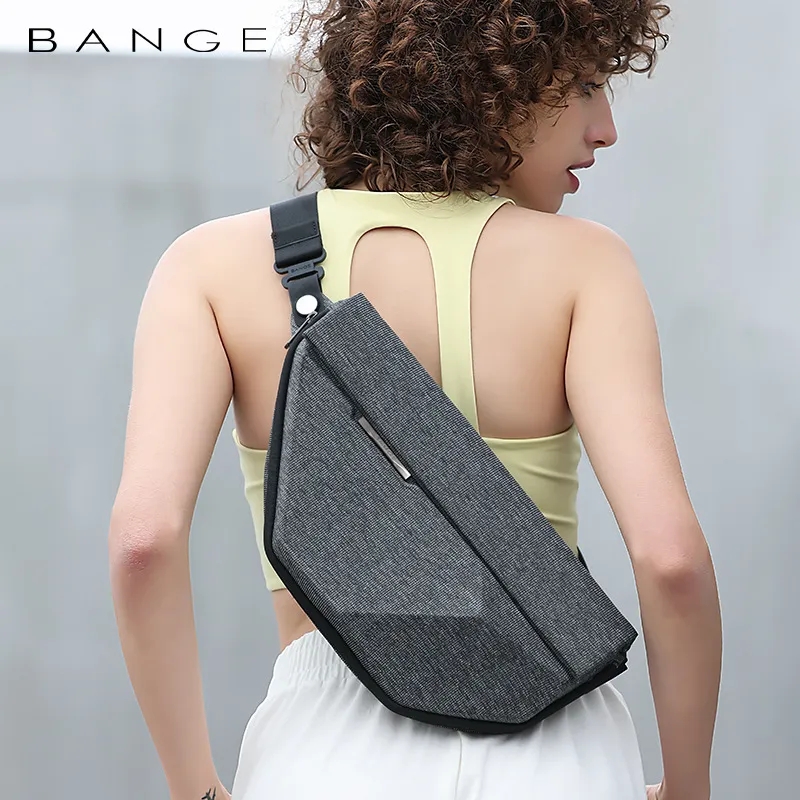 BANGE Cross Man Anti-theft Bag – Men'S Fashion Bag recenzja i cena