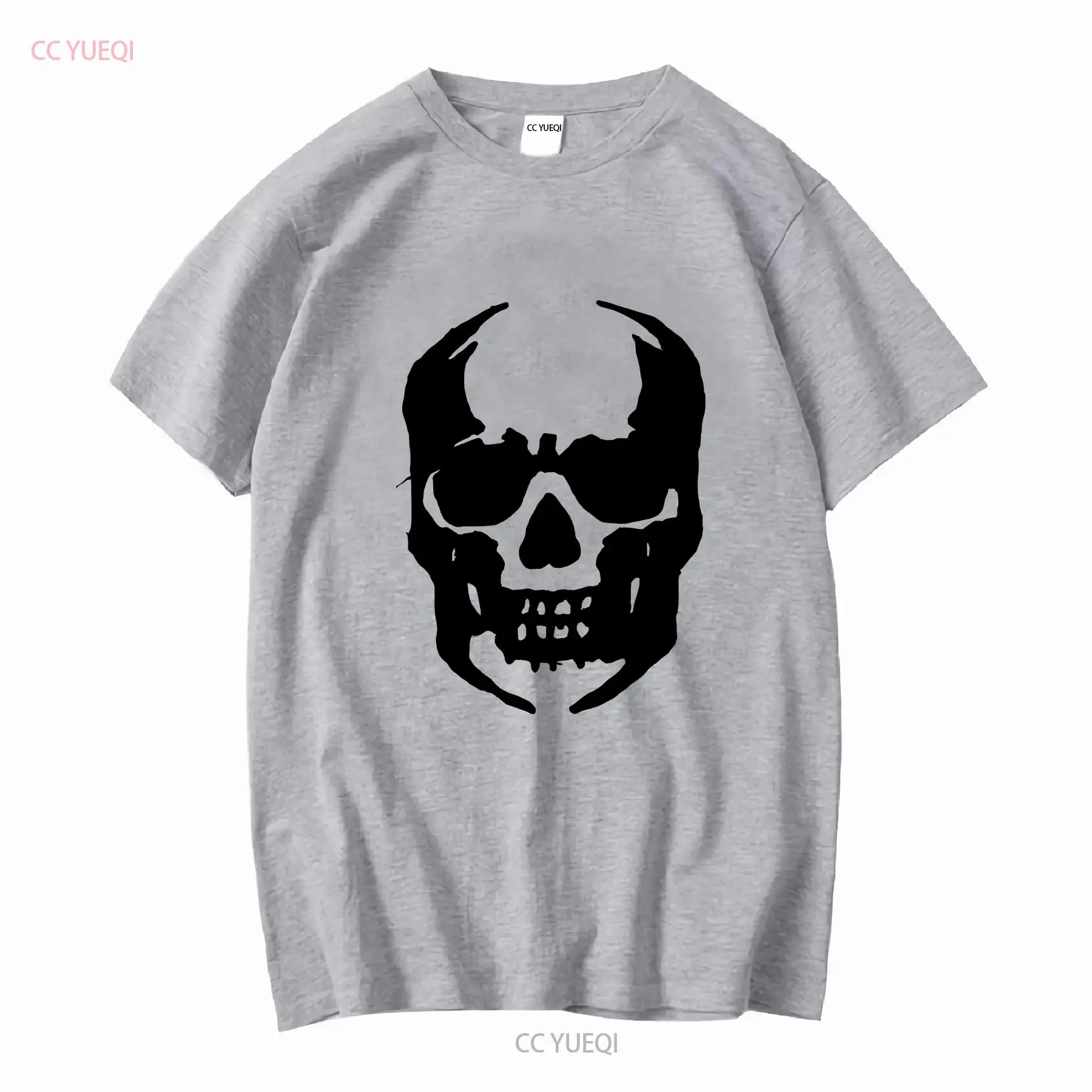 John Varvatos USA Skull T Shir – Xl Men'S Fashion recenzja i cena