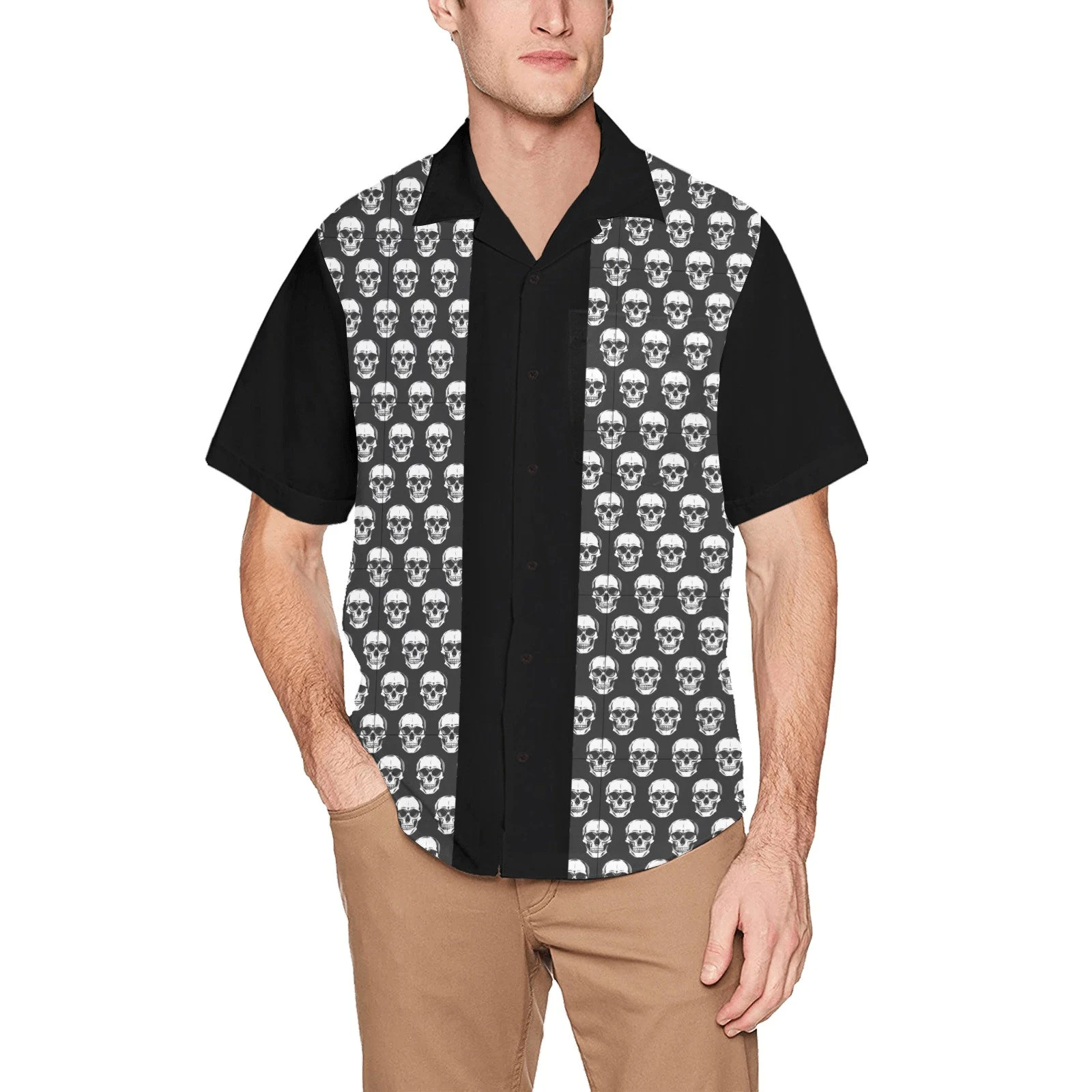 Retro Vintage-inspired Mens Bo – 1950S Fashion Men'S recenzja i cena