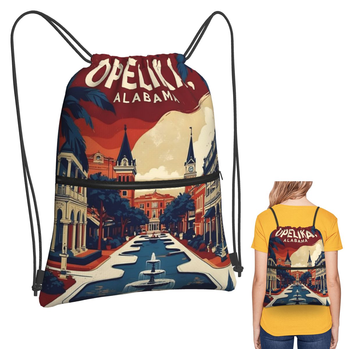 Opelika Alabama 1950s USA Vint – 1950S Fashion Men'S recenzja i cena