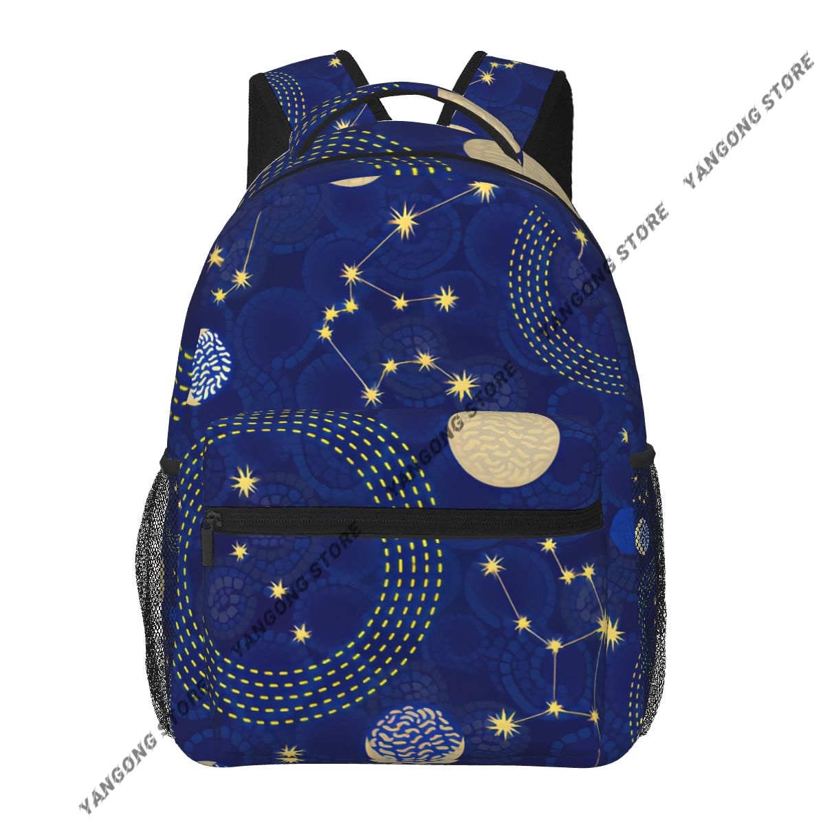 Fashion Backpack Women Men Uni – 1950S Fashion Men'S recenzja i cena