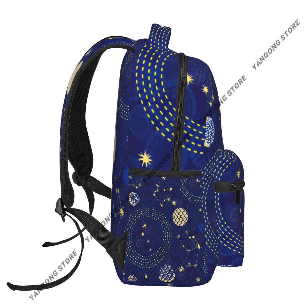 Fashion Backpack Women Men Uni – 1950S Fashion Men'S recenzja i cena