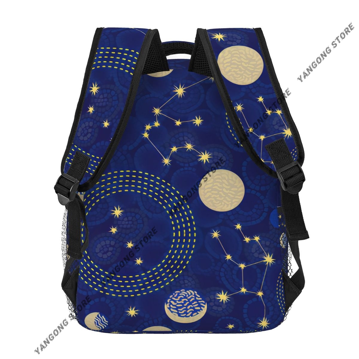 Fashion Backpack Women Men Uni – 1950S Fashion Men'S recenzja i cena