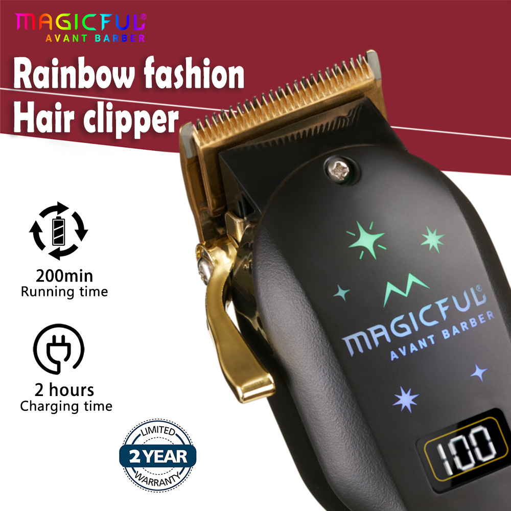 Fashion Electric Hair Clippers – Men'S Fashion Haircuts recenzja i cena