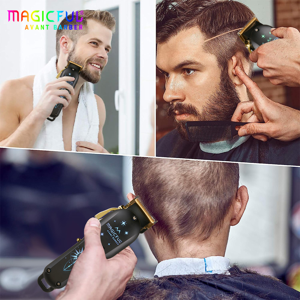 Fashion Electric Hair Clippers – Men'S Fashion Haircuts recenzja i cena