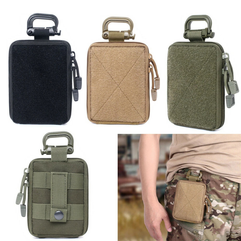 Men Small Waist Bags Belt Pouc – Belt Mens Fashion recenzja i cena