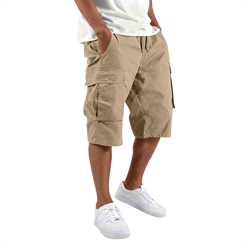 2026 Summer men loose straight – Mens Fashion Cargo Pants recenzja i cena