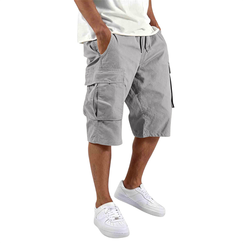 2026 Summer men loose straight – Mens Fashion Cargo Pants recenzja i cena