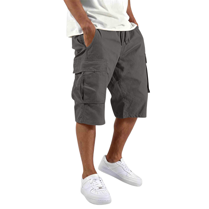 2026 Summer men loose straight – Mens Fashion Cargo Pants recenzja i cena