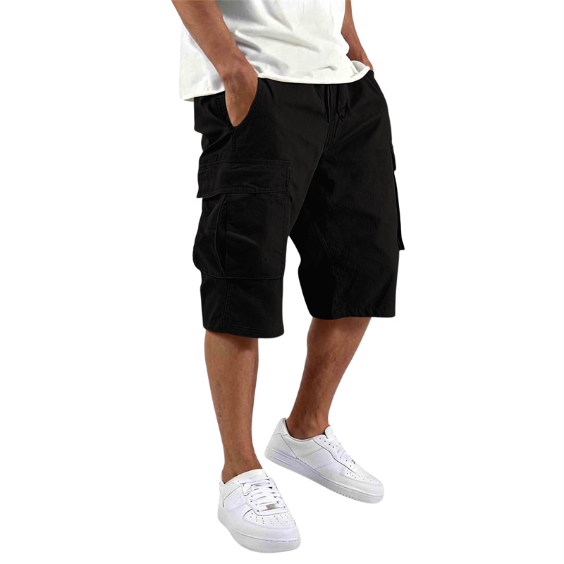 2026 Summer men loose straight – Mens Fashion Cargo Pants recenzja i cena