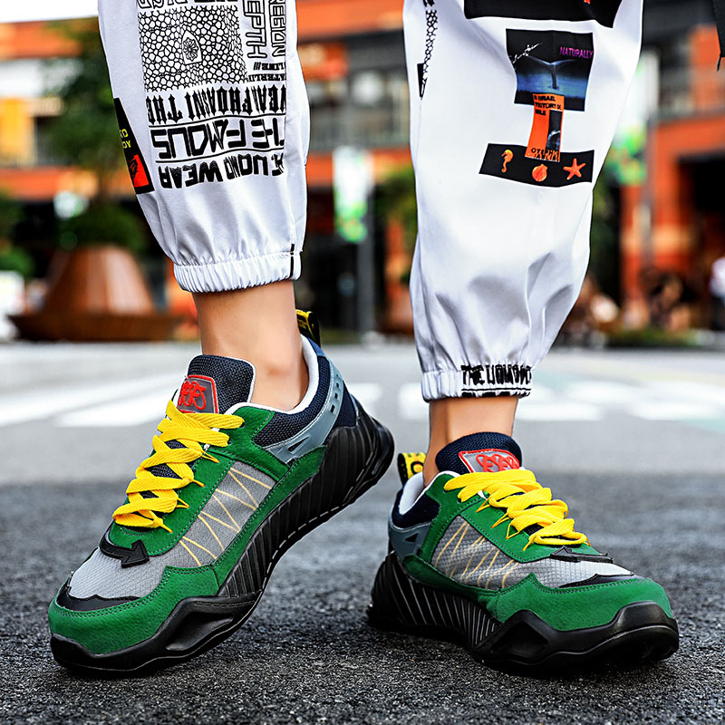 2025 New Fashion Mens Shoes Tr – Mens Fashion Trainers 2025 recenzja i cena