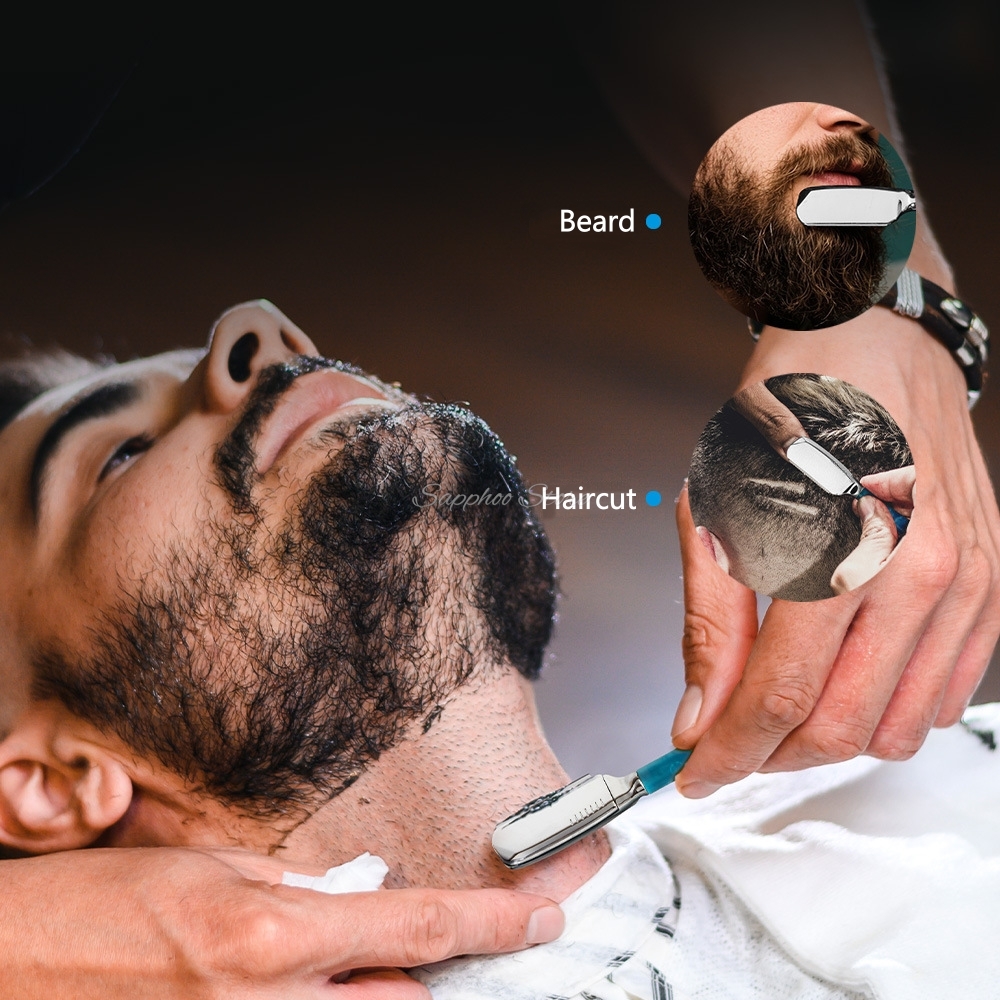 Fashion Straight Razor Hairdre – Men'S Fashion Haircuts recenzja i cena