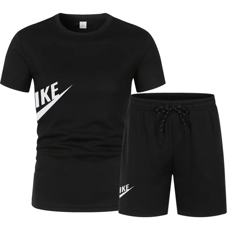 2026 Summer Men Crew Neck Shor – Men'S Fashion Outfits 2026 recenzja i cena