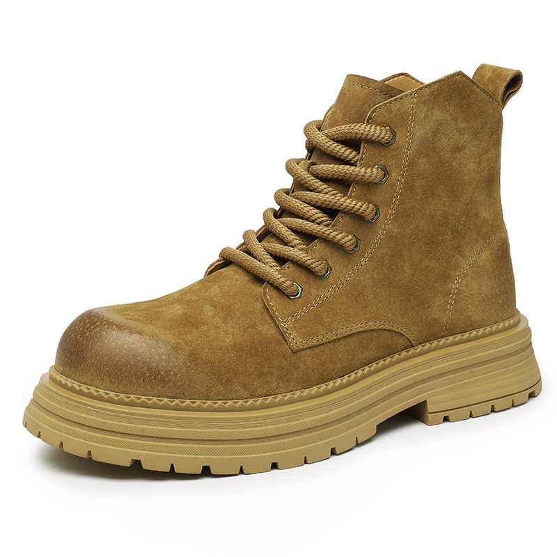 High Quality Men Ankle Boots F – Mens Fashion Modern recenzja i cena