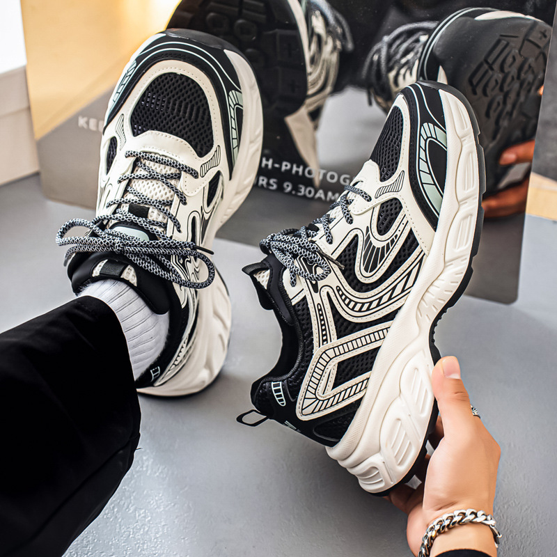 Mens Shoes Trainer Men 2025 Su – Mens Fashion Trainers 2025 recenzja i cena