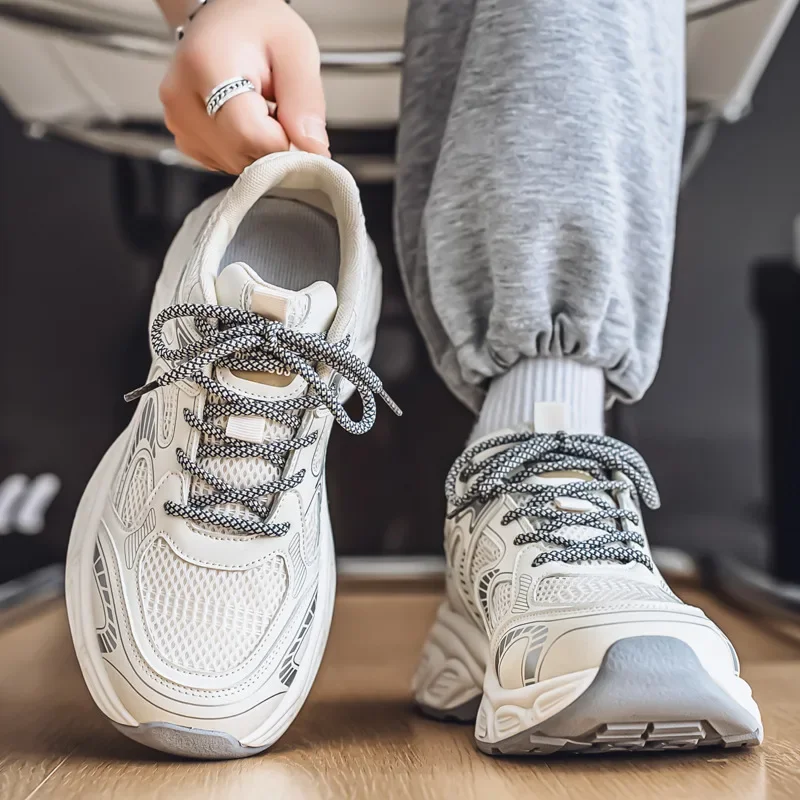 Mens Shoes Trainer Men 2025 Su – Mens Fashion Trainers 2025 recenzja i cena
