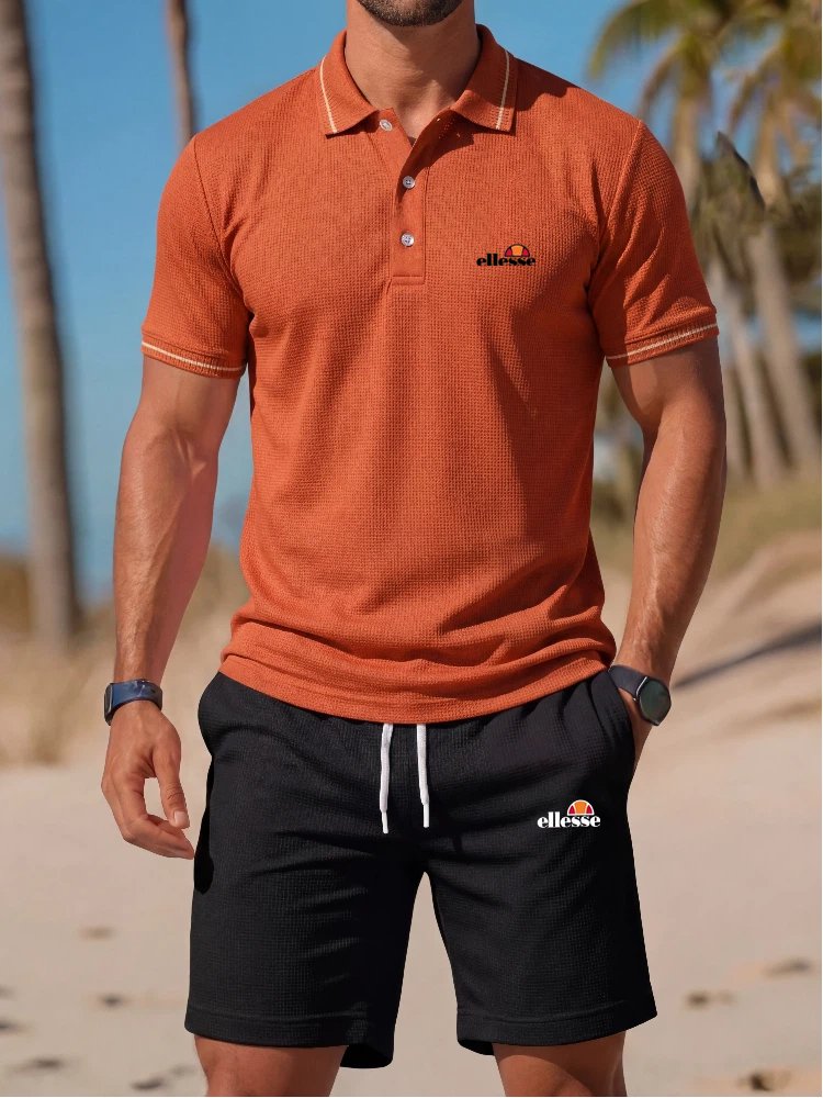 High end brand polo shirt shor – Men'S Fashion Polo recenzja i cena