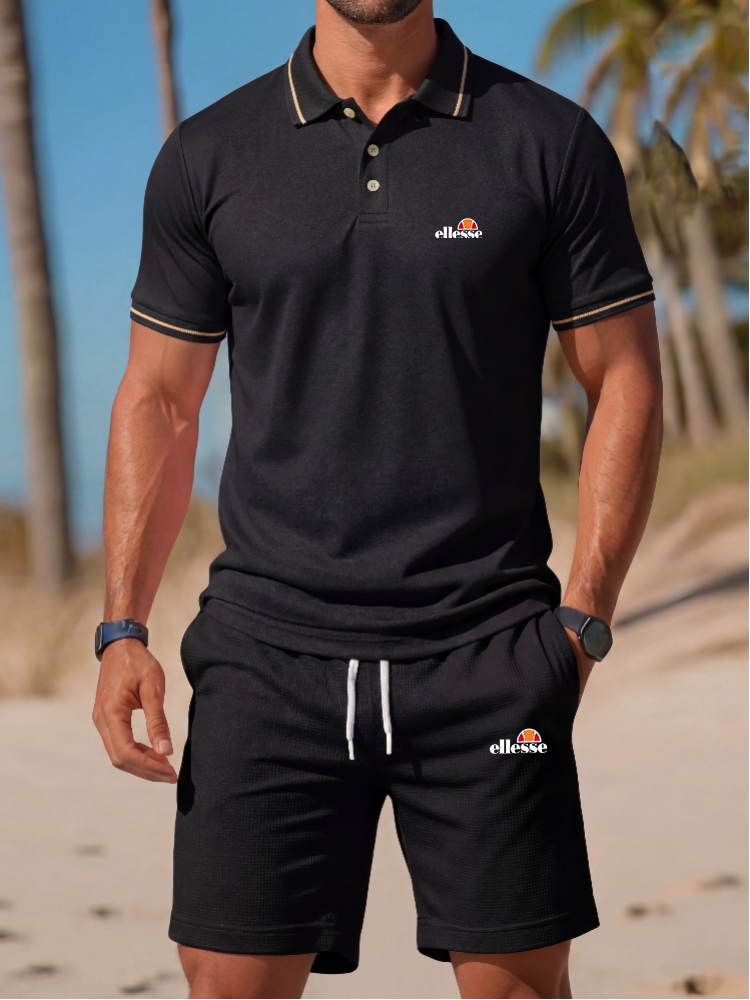 High end brand polo shirt shor – Men'S Fashion Polo recenzja i cena