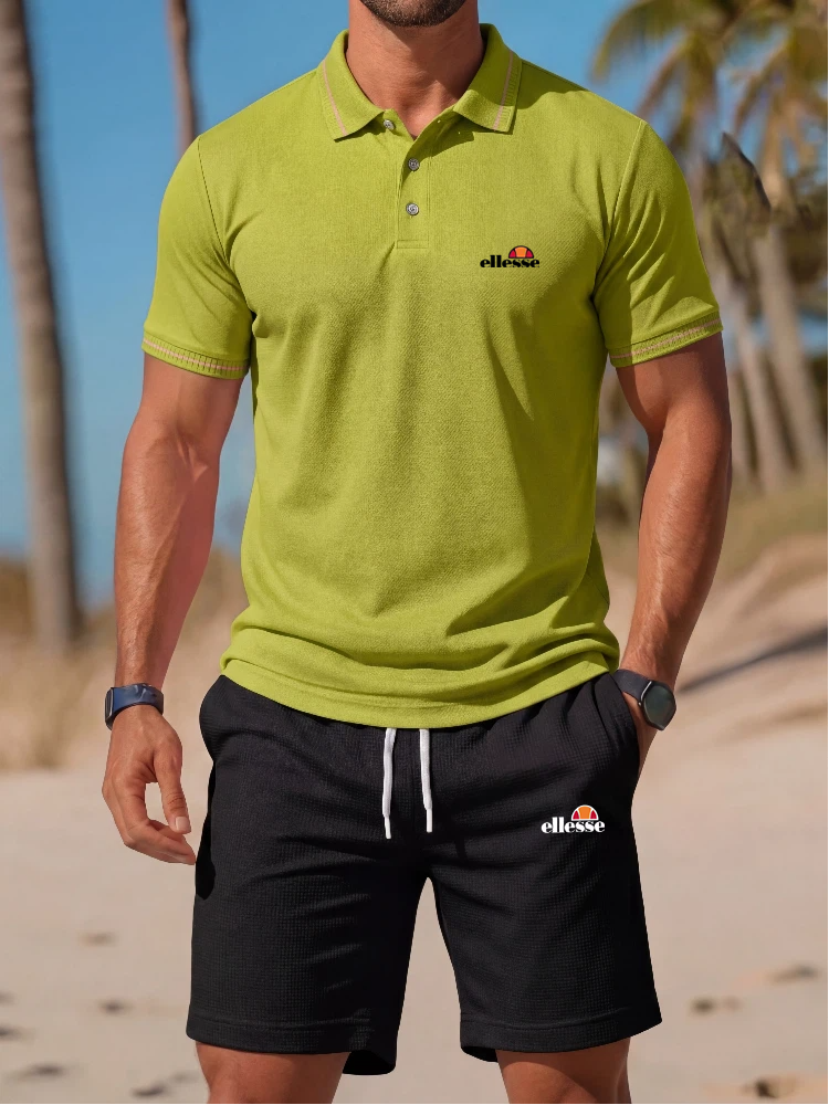 High end brand polo shirt shor – Men'S Fashion Polo recenzja i cena