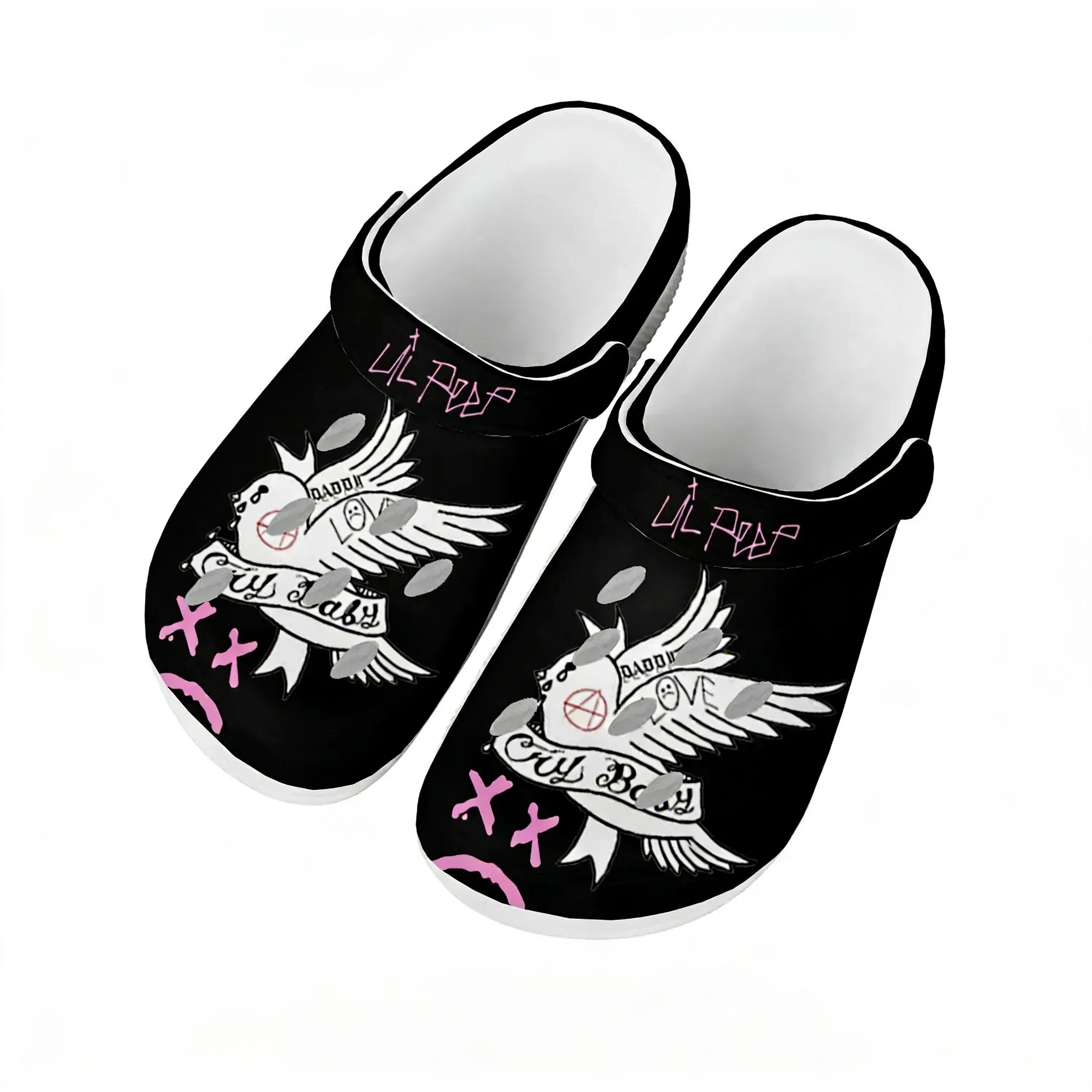 Lil Peep Water Shoes Mens Wome – Men'S Fashion Shoes recenzja i cena