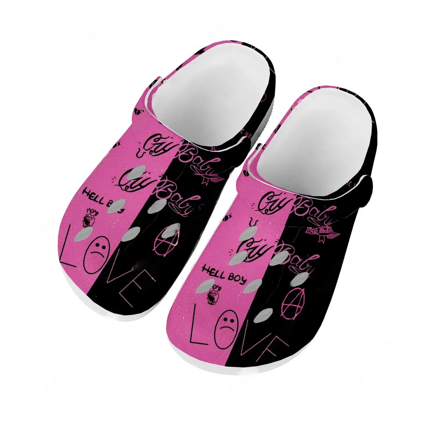 Lil Peep Water Shoes Mens Wome – Men'S Fashion Shoes recenzja i cena