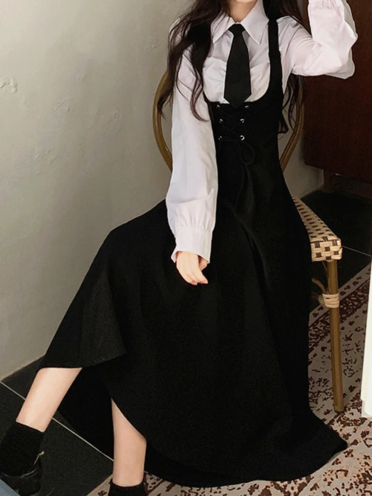 Chic Elegant Dress Sets Women  – Men'S Fashion Polo recenzja i cena