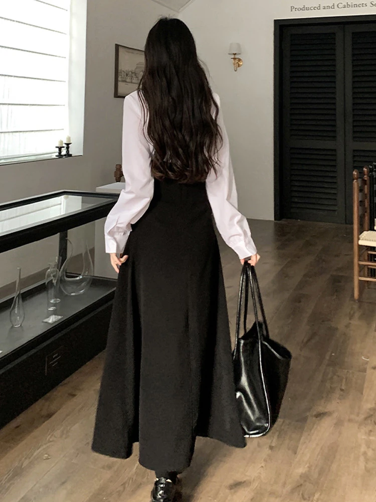 Chic Elegant Dress Sets Women  – Men'S Fashion Polo recenzja i cena
