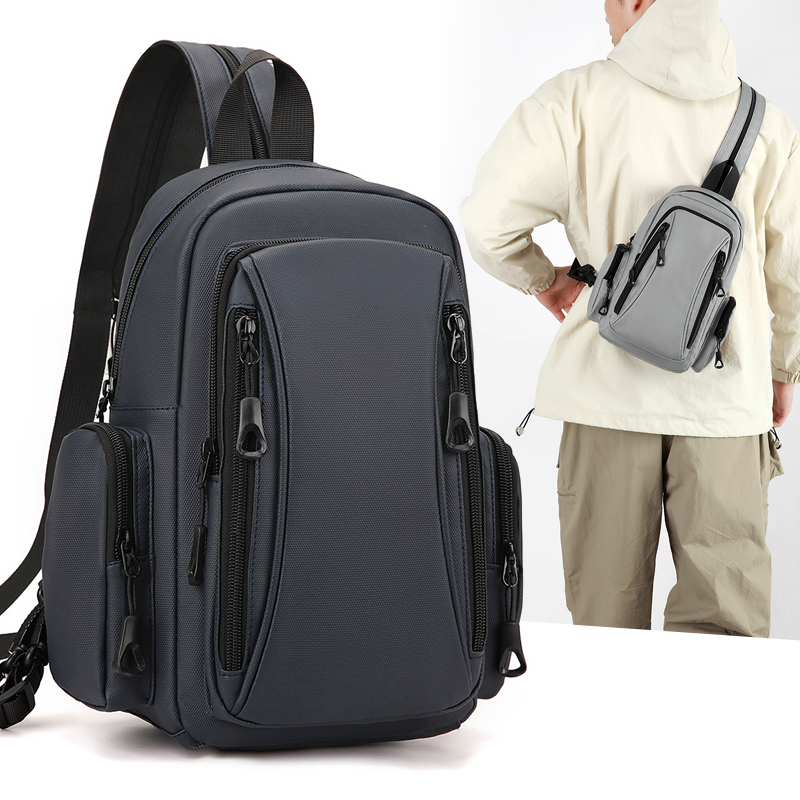 Multi Functional Oxford Mini B – Men'S Fashion Bag recenzja i cena